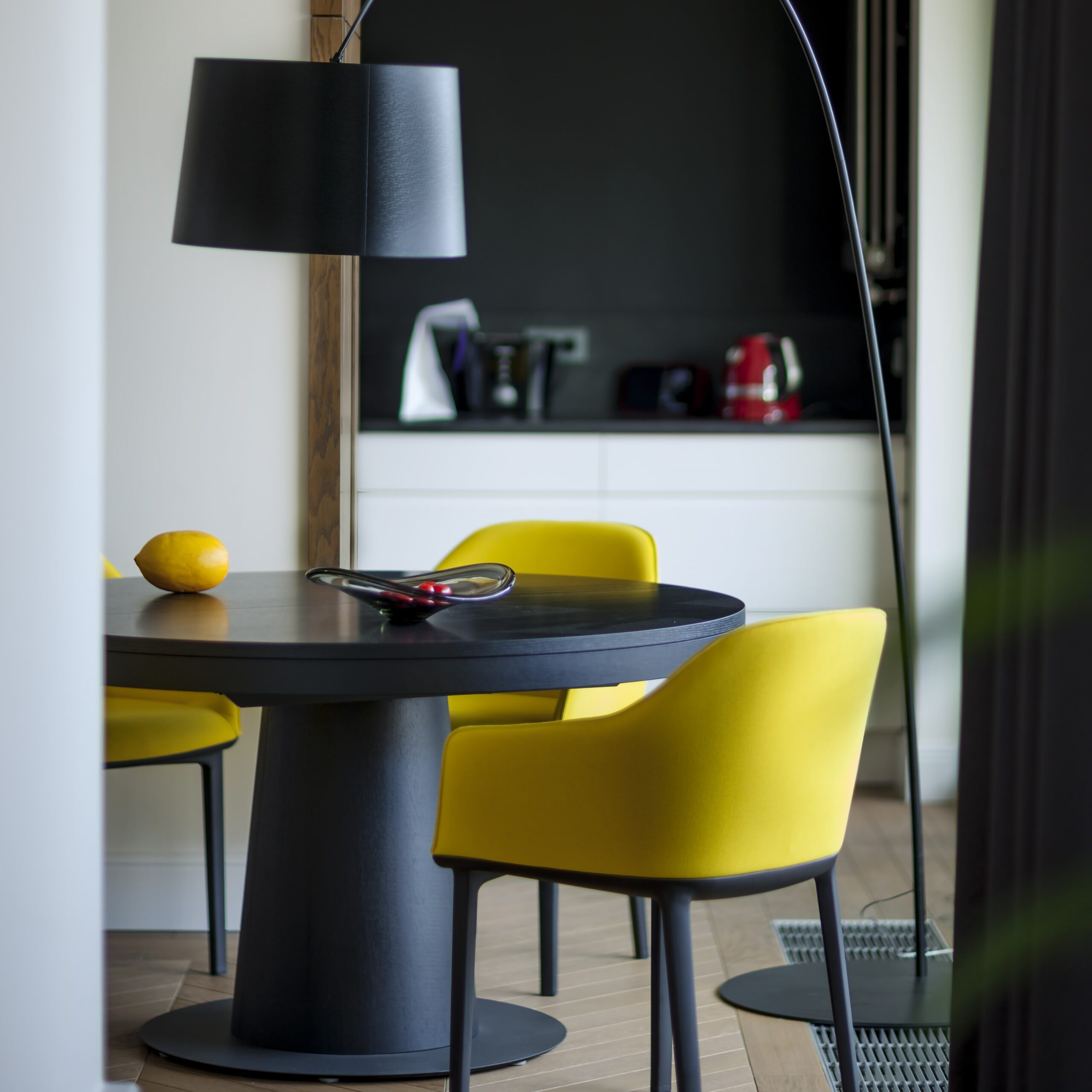 Między Madrytem, a Warszawą Anna Koszela pracownia architektury wnętrz Warszawa