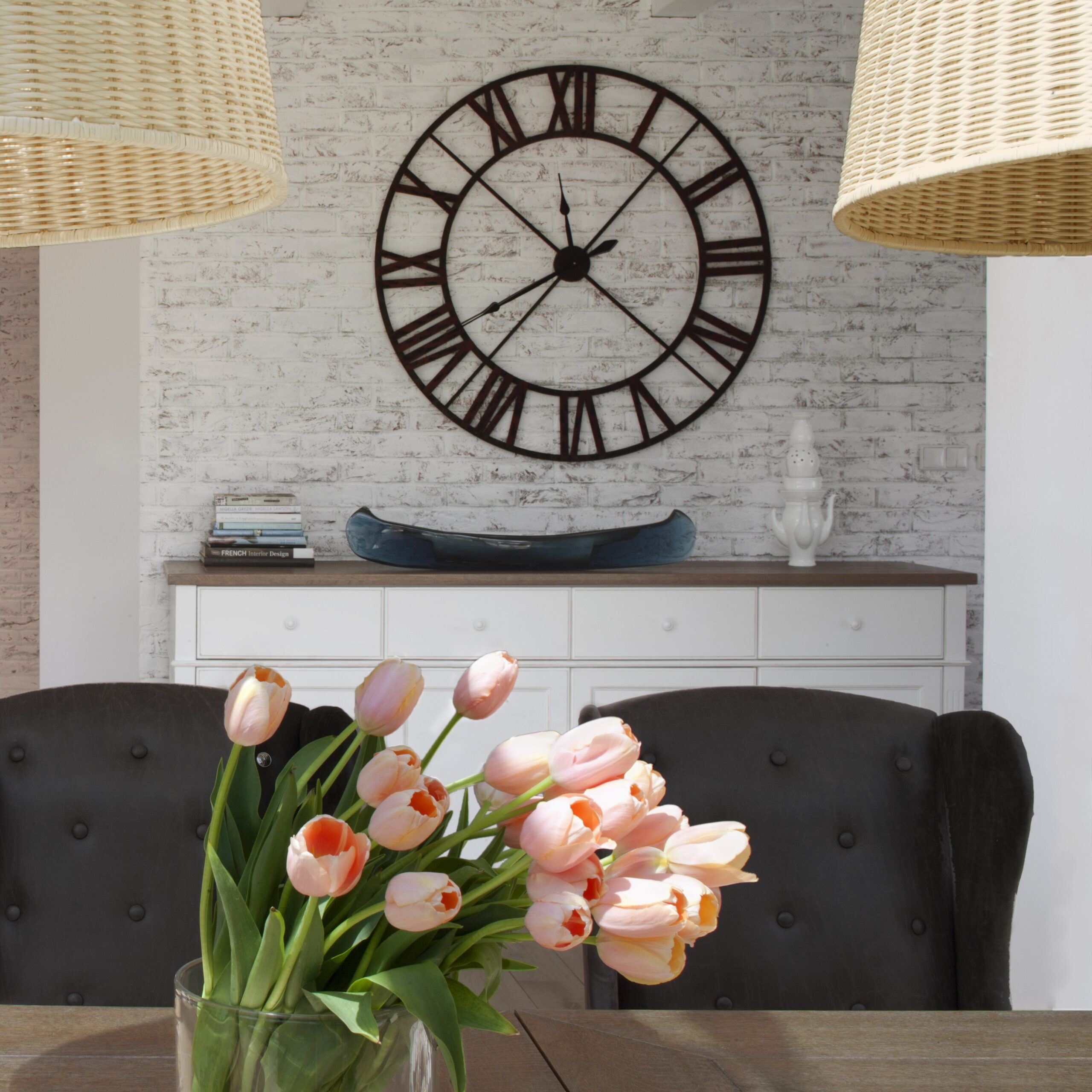 Dom spokojny Anna Koszela pracownia architektury wnętrz Warszawa