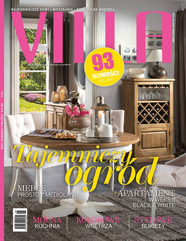 Villa Anna Koszela pracownia architektury wnętrz Warszawa