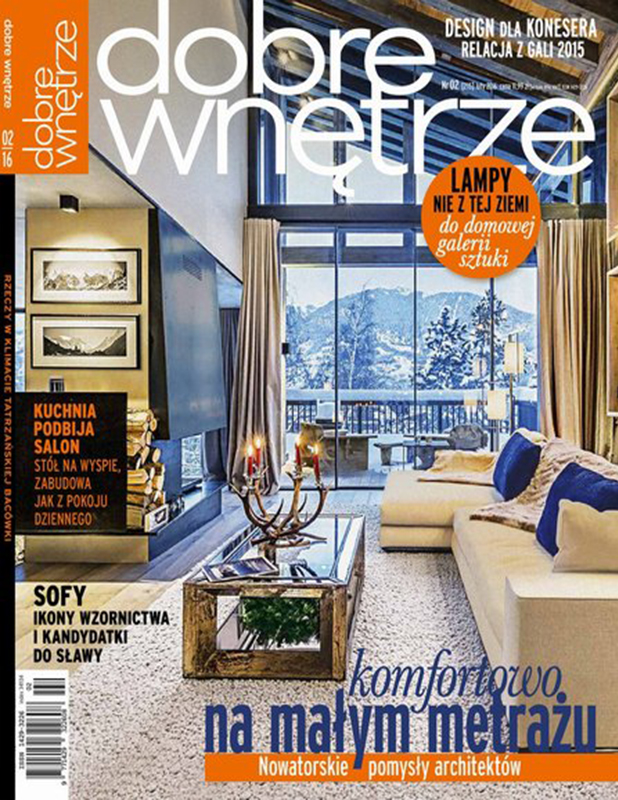 Dobre Wnętrze Anna Koszela pracownia architektury wnętrz Warszawa