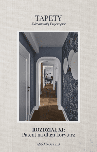 Rozdział XI. Patent na długi korytarz