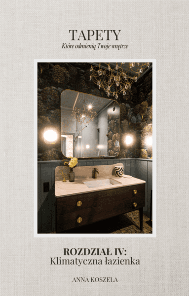 Rozdział IV. Klimatyczna łazienka