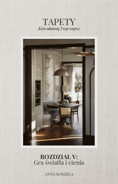 Rozdział V. Gra światła i cienia