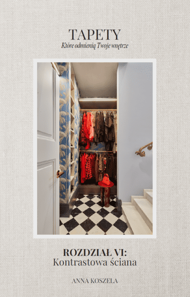 Rozdział VI. Kontrastowa ściana